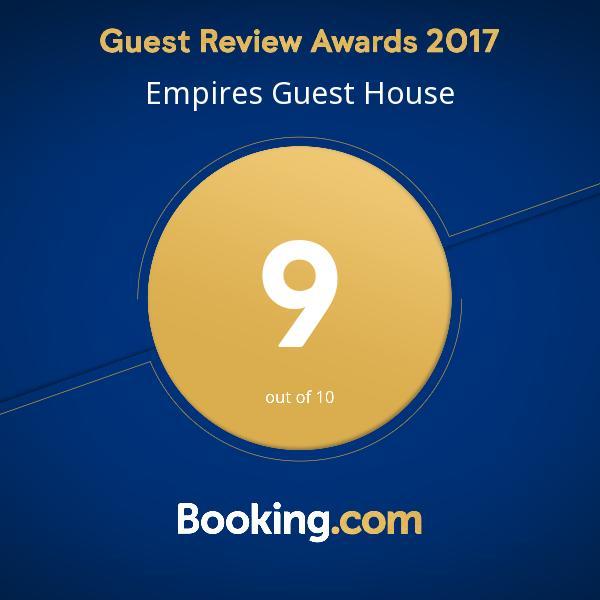 Empire Guest House Калангут Экстерьер фото